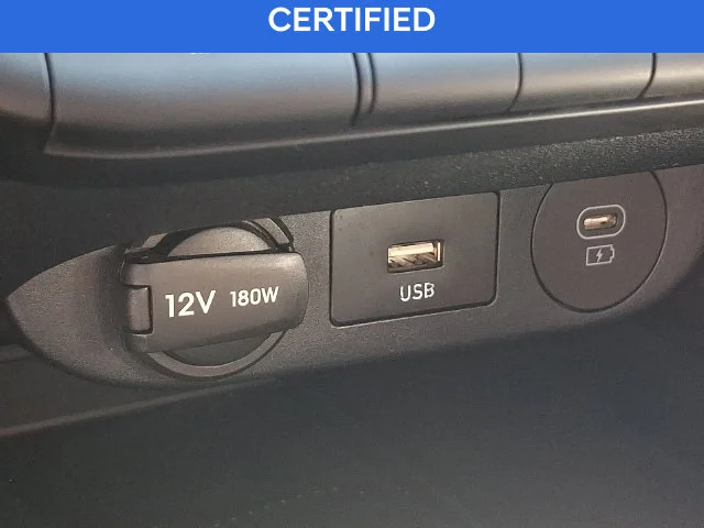 Certified Used 2025 Gray Hyundai SEL Convenience image 25