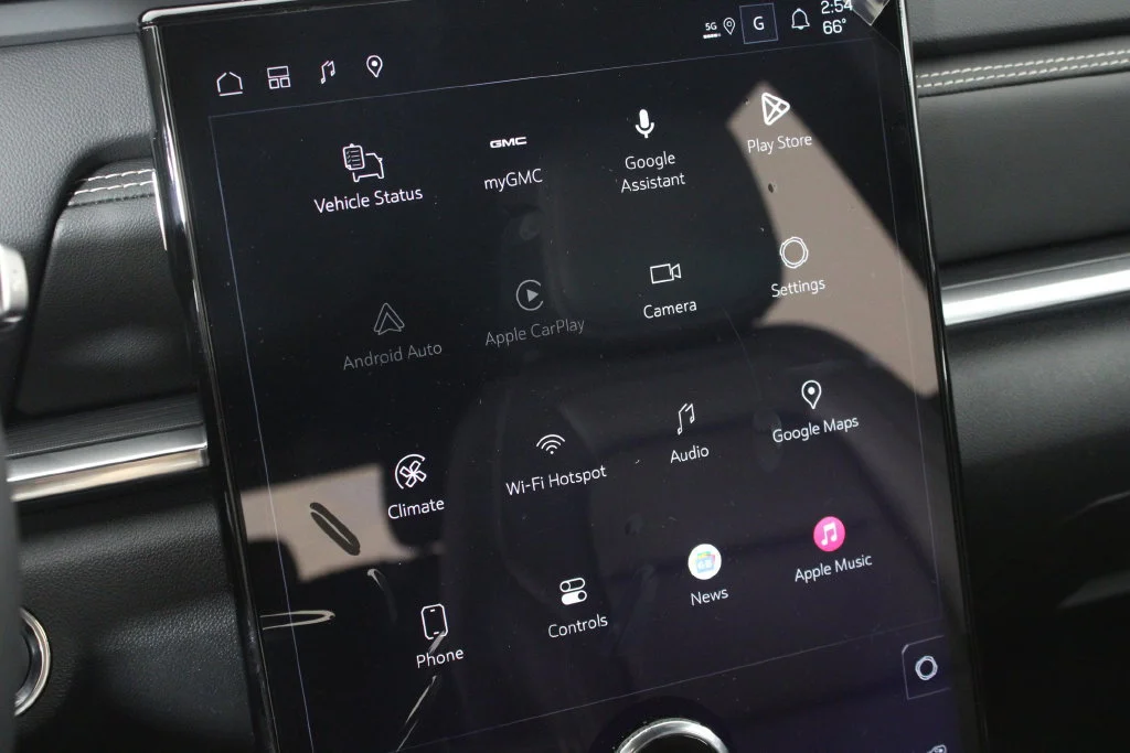 2027 GMC Terrain Elevation - Photo 26