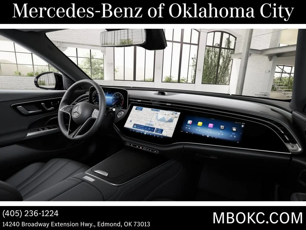 New 2026 Graphite Grey Metallic Mercedes-Benz E 350 image 50