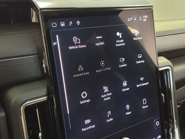 New 2026 Sterling Metallic GMC Denali image 23