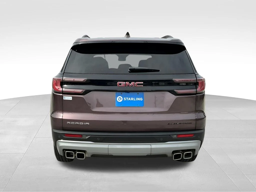 Used 2025 Brown GMC Elevation image 7