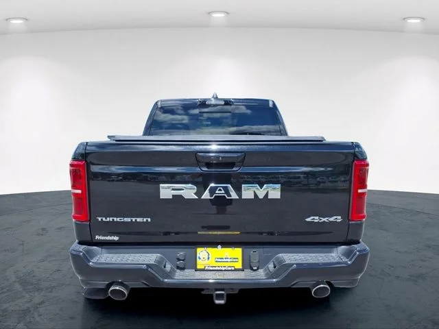 Used 2025 Black Ram Tungsten image 10