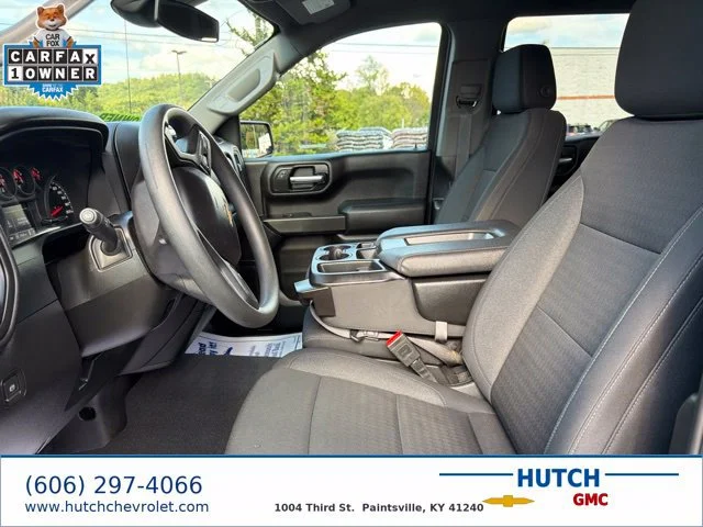 Used 2024 Lakeshore Blue Metallic Chevrolet Custom image 25