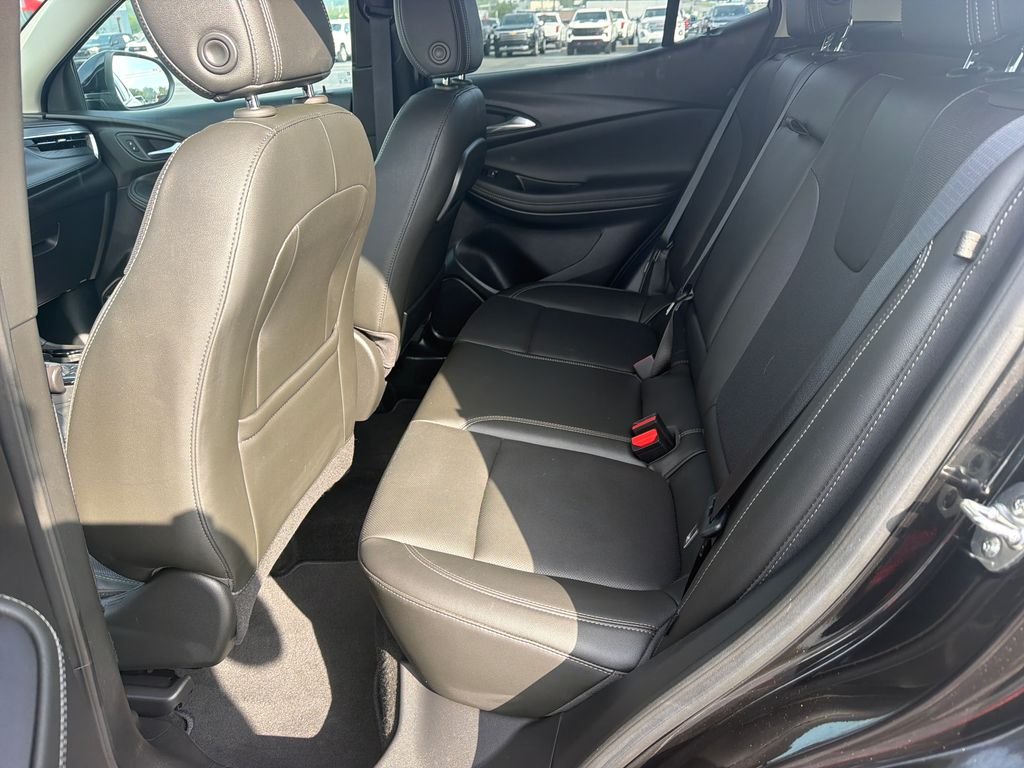Certified Used 2024 Black Buick Sport Touring image 14