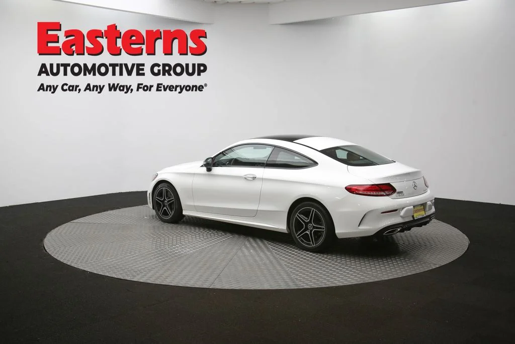 Used 2023 White Mercedes-Benz C 300 image 60