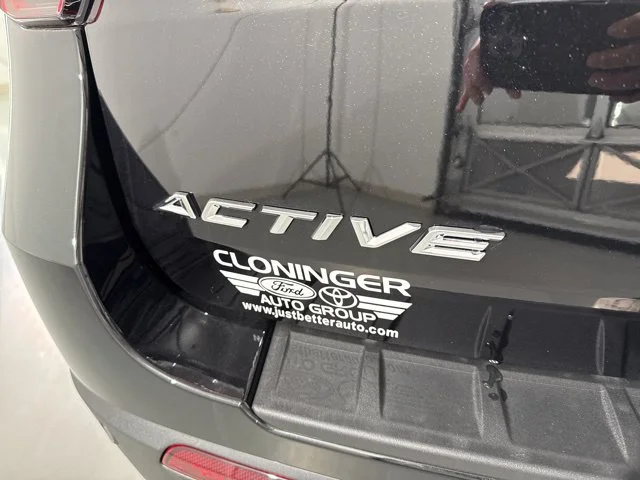 Used 2026 Black Ford Active image 9