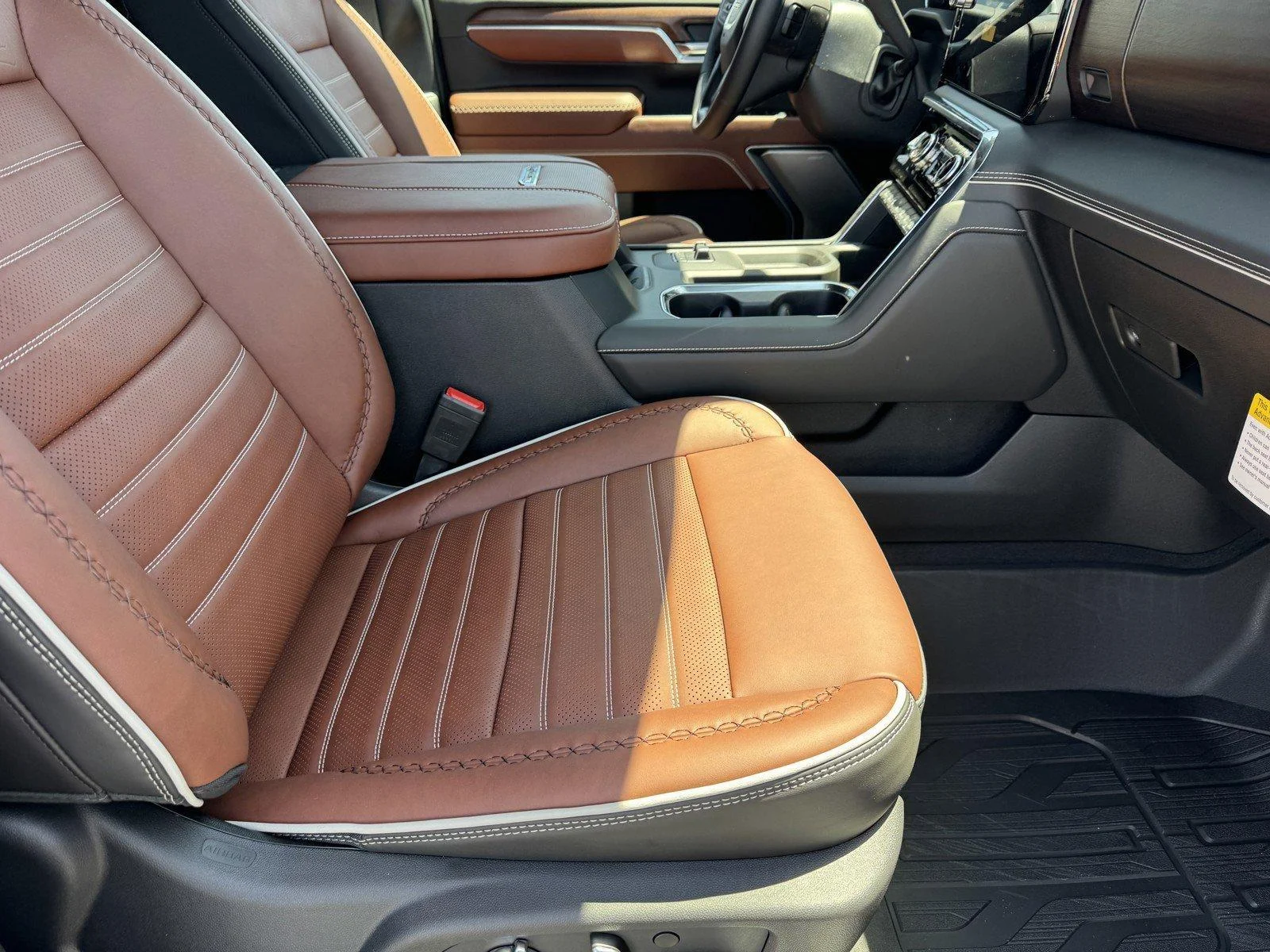New 2026 Sterling Metallic GMC Denali Ultimate image 8