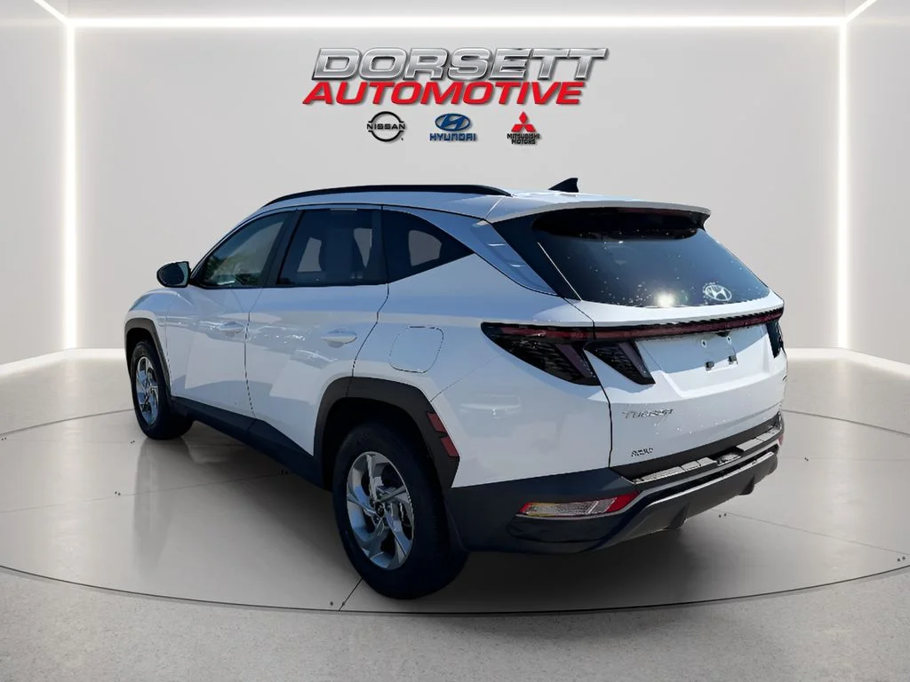 Certified Used 2023 Serenity White Pearl Hyundai SEL image 8