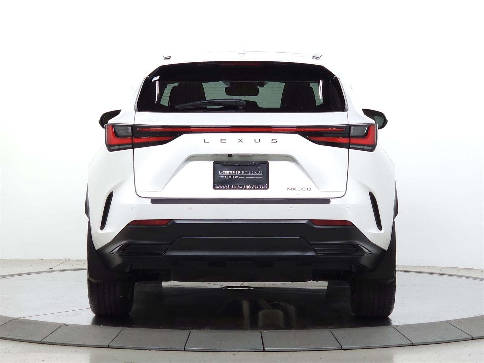 Certified Used 2023 White Lexus Luxury image 7