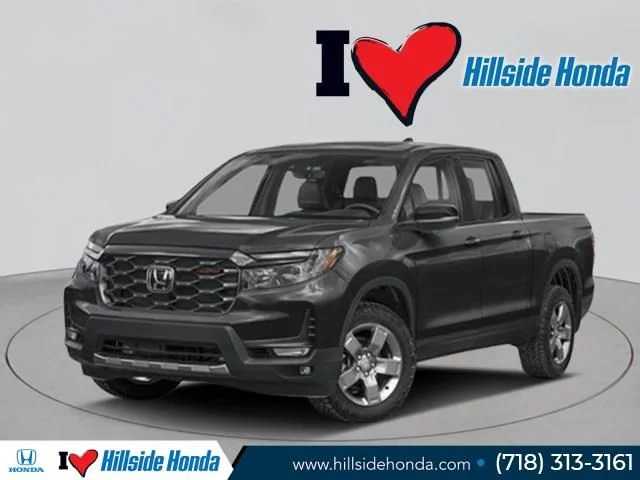 2026 Honda Ridgeline