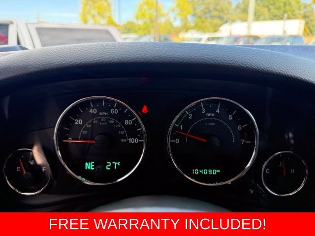 Used 2015 Green Jeep Rubicon image 19