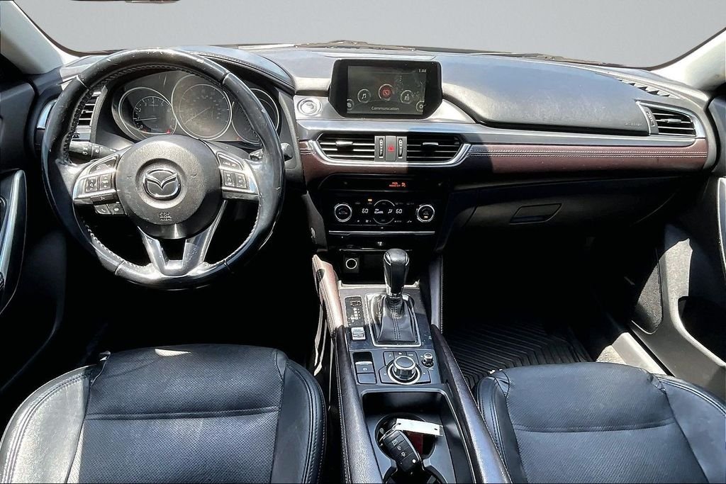 Used 2016 Blue Mazda i Grand Touring image 13