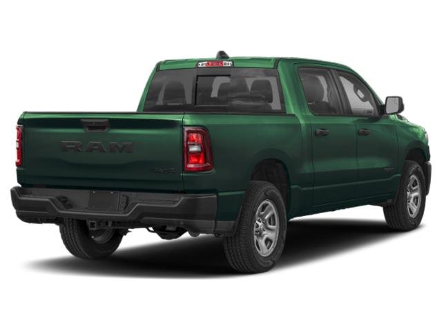 New 2027 Serrano Green Metallic RAM Express image 3