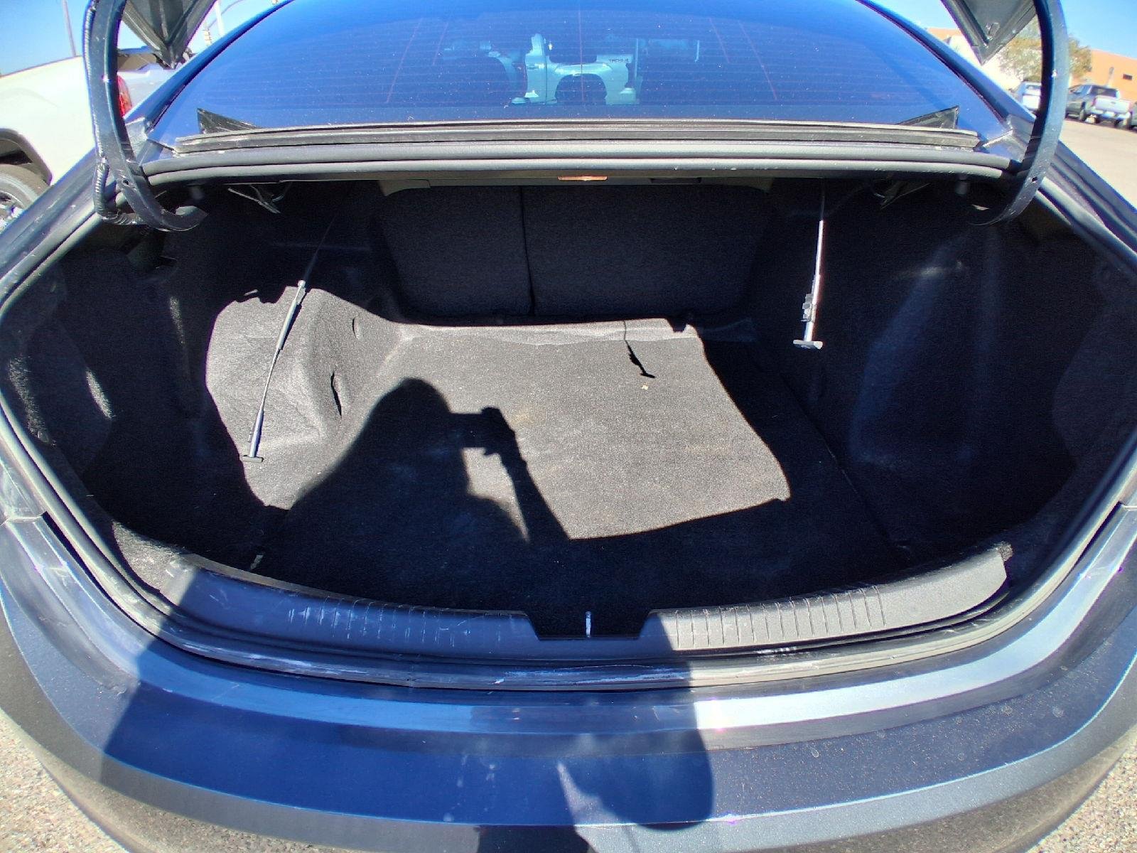 Used 2021 Shadow Gray Metallic Chevrolet LT image 20