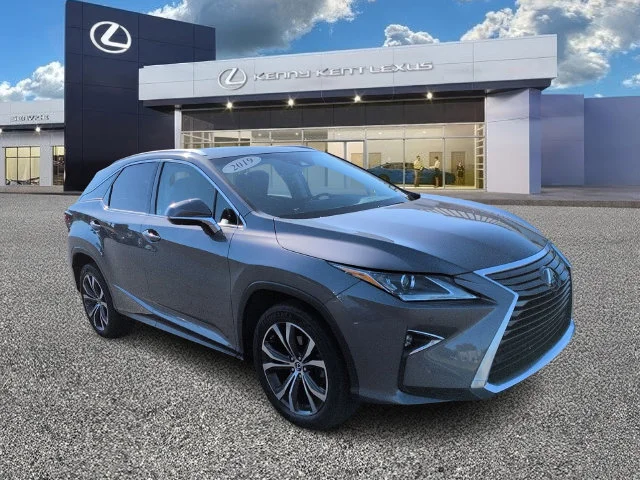 2019 Lexus RX