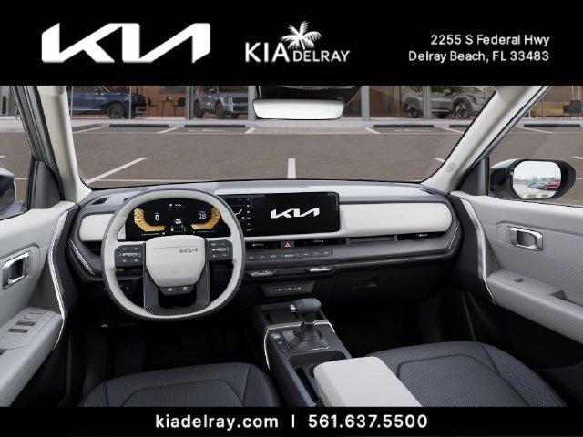 New 2027 Pale Gray Kia EX image 14