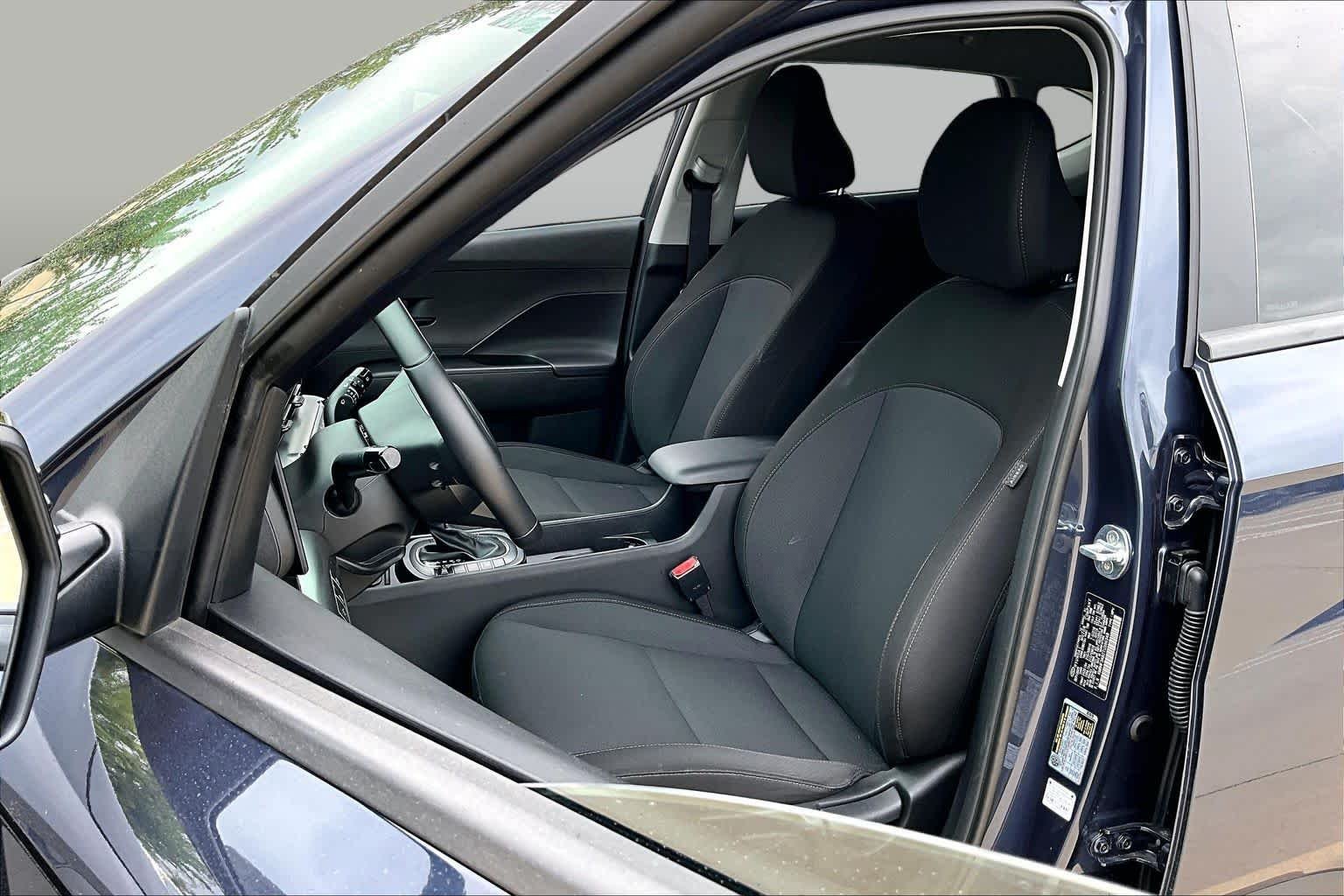 Used 2026 Denim Blue Pearl Hyundai SEL Sport image 8