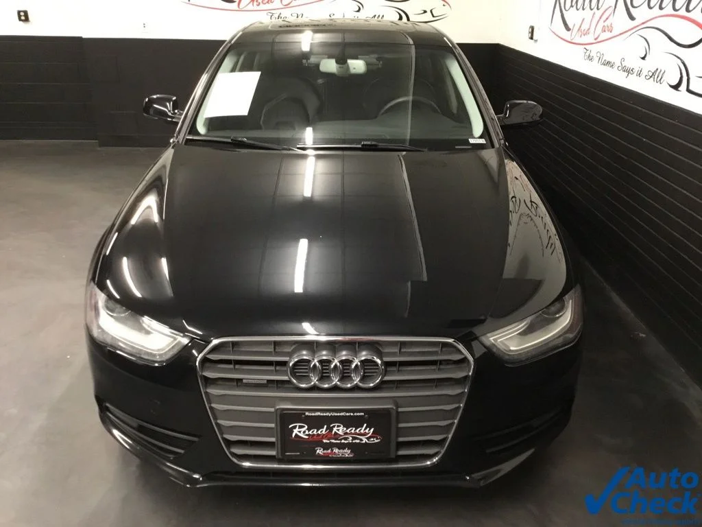 Used 2013 Black Audi 2.0T Premium Plus image 4