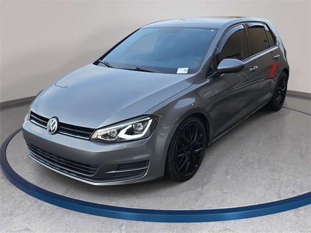 2016 Volkswagen Golf TSI S