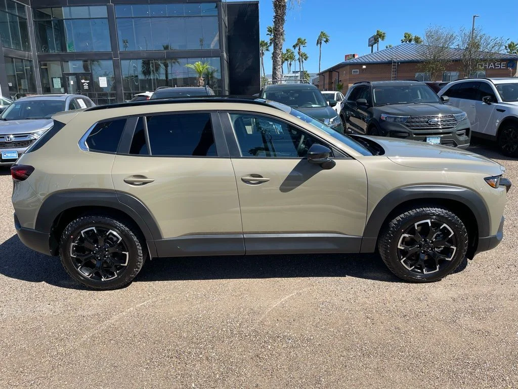New 2026 Zircon Sand Metallic Mazda 2.5 S Meridian Edition AWD image 9