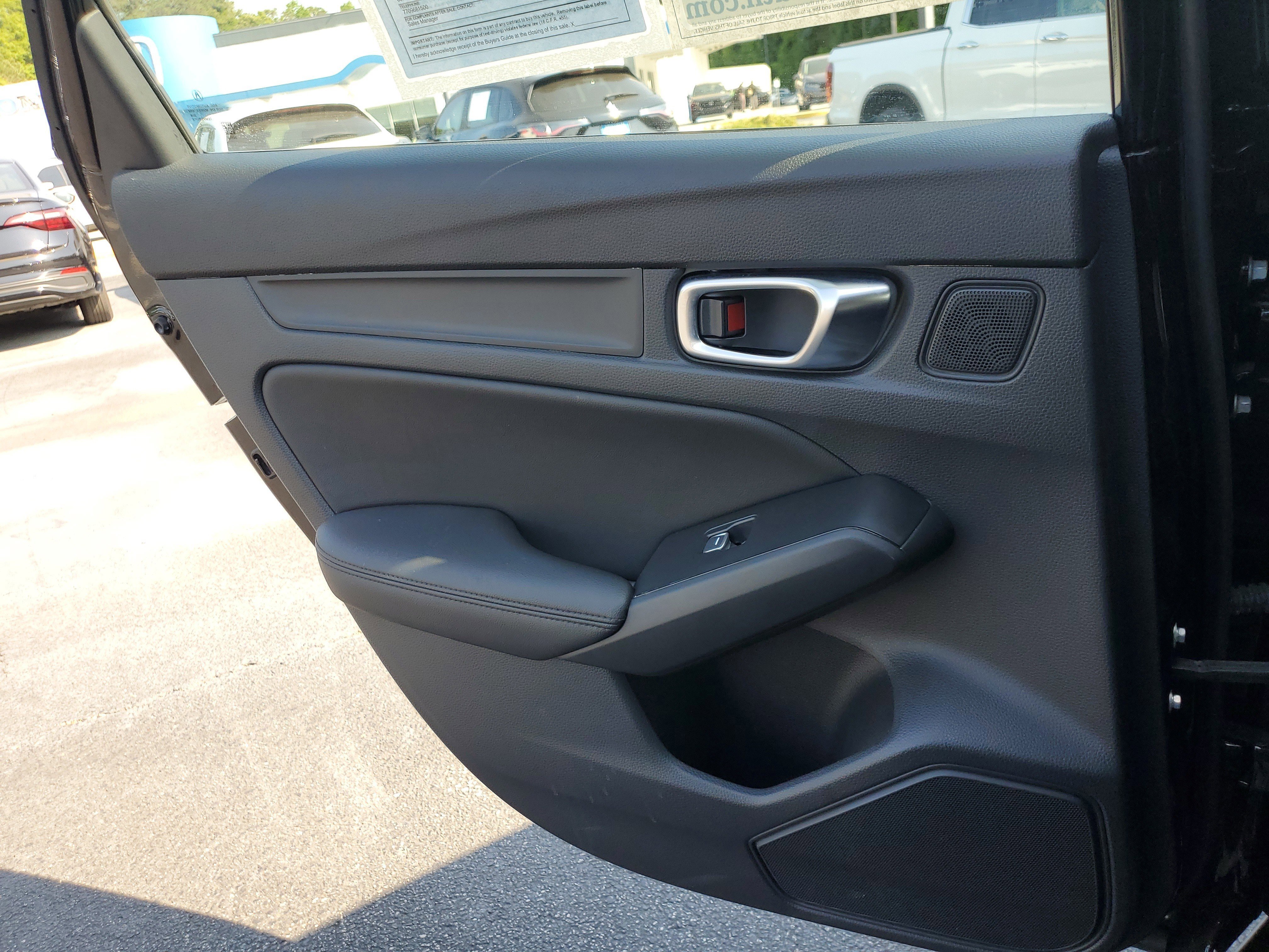 Used 2025 Black Pearl Acura Base image 12