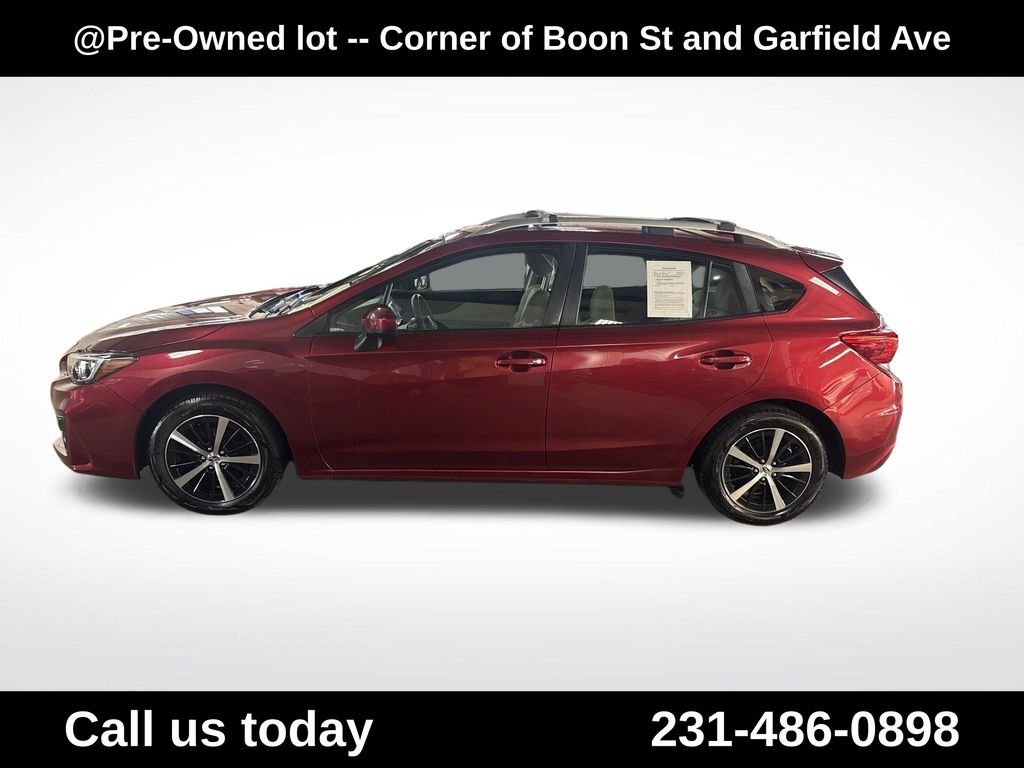 Used 2019 Red Subaru 2.0i Premium image 2