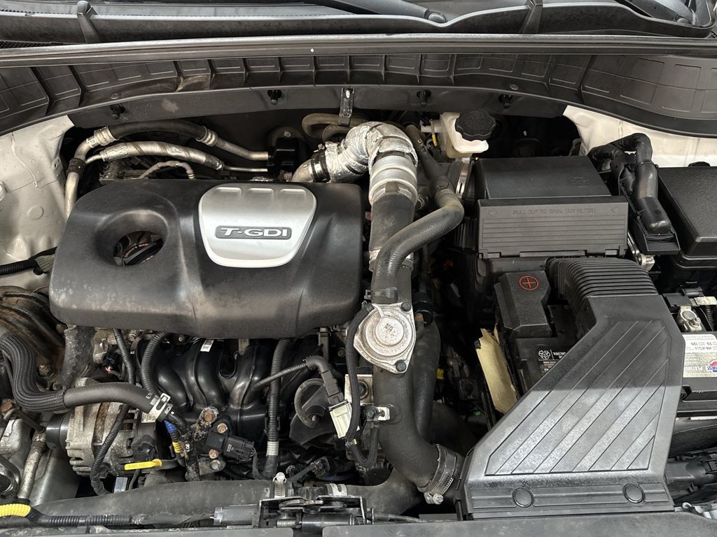 2016 Hyundai Tucson Limited - Photo 34