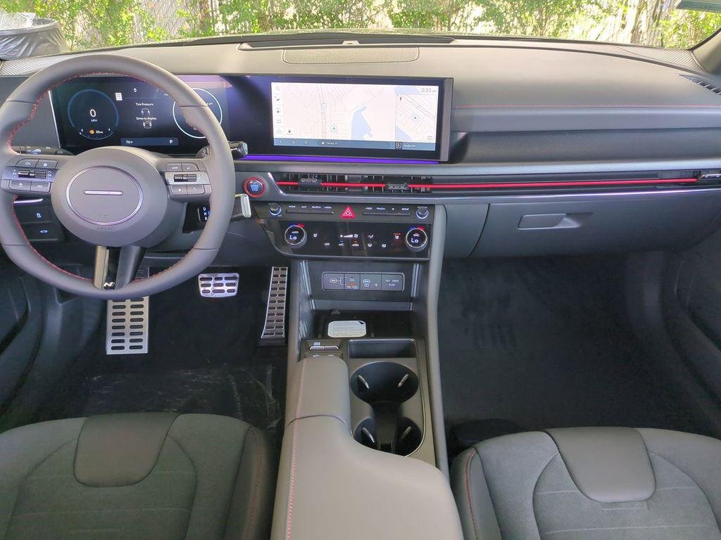 New 2026 Gray Hyundai N Line image 16