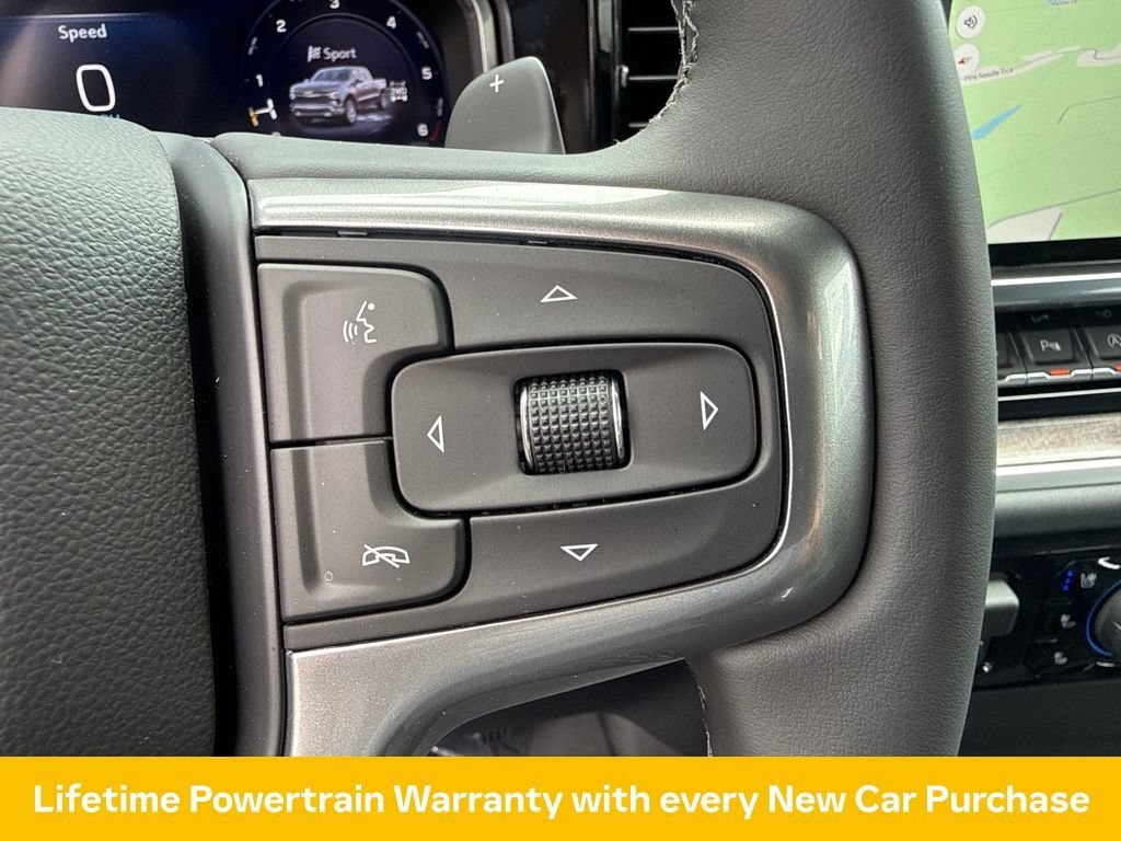 2026 Chevrolet Silverado 1500 LTZ - Photo 18