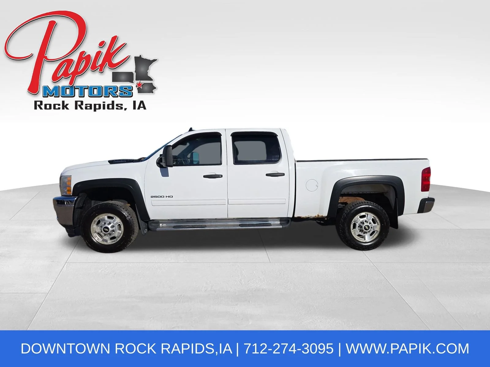 2011 Chevrolet Silverado 2500HD