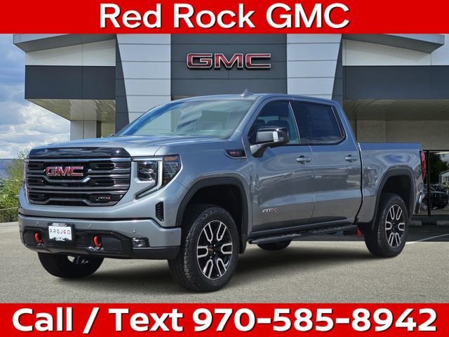 2026 GMC Sierra 4WD Crew Cab Short Box AT4's photo