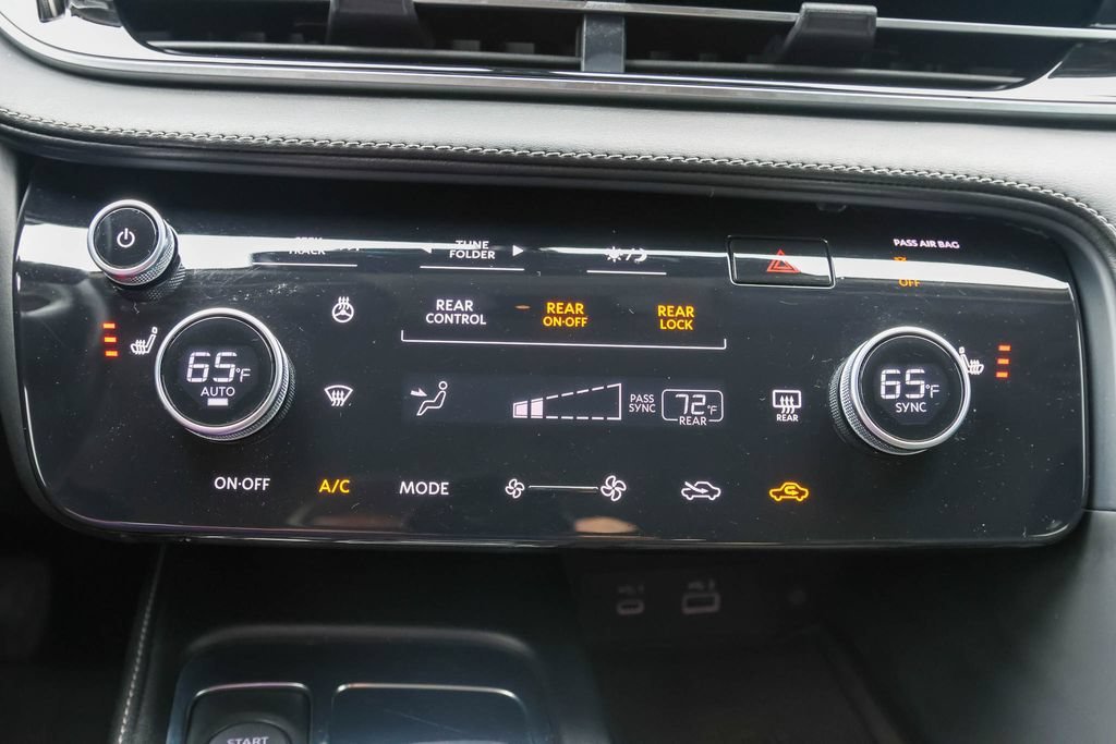 2023 INFINITI QX60 LUXE - Photo 21