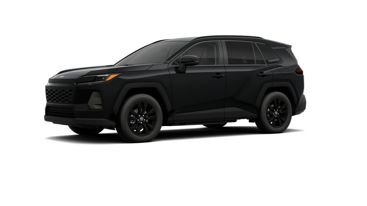 New 2026 Midnight Black Met Toyota XLE Premium image 46