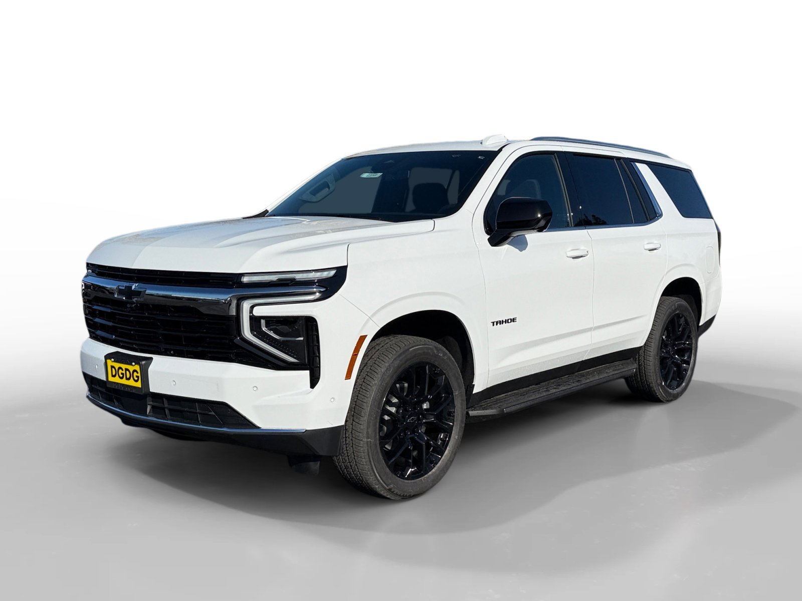 2026 Chevrolet Tahoe LS 4WD's photo
