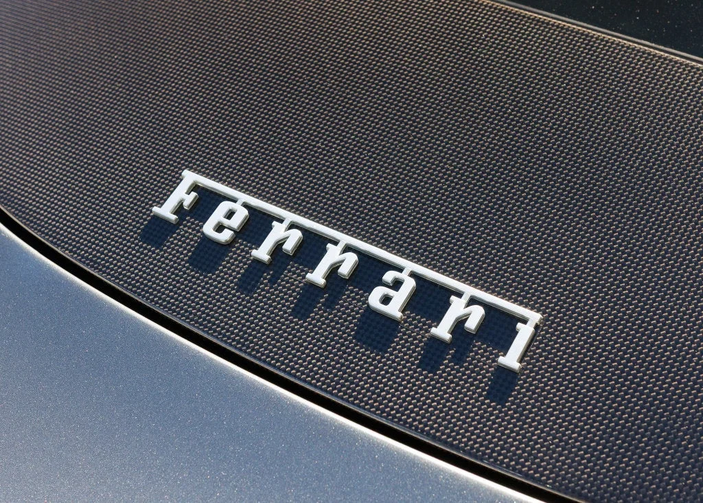 Certified Used 2024 Grigio Silverstone Ferrari Base image 19