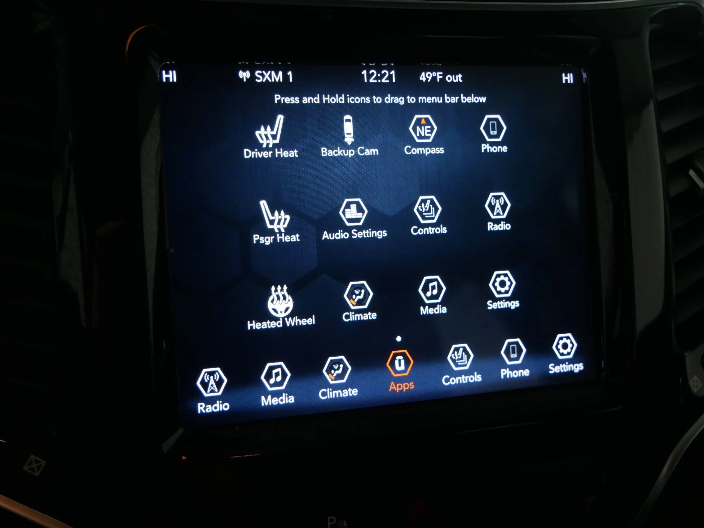 Used 2019 Bright White Clearcoat Jeep Limited image 30