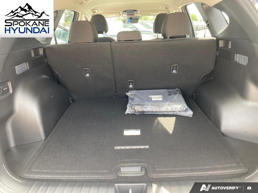 Certified Used 2026 Atlantis Blue Hyundai SE image 17