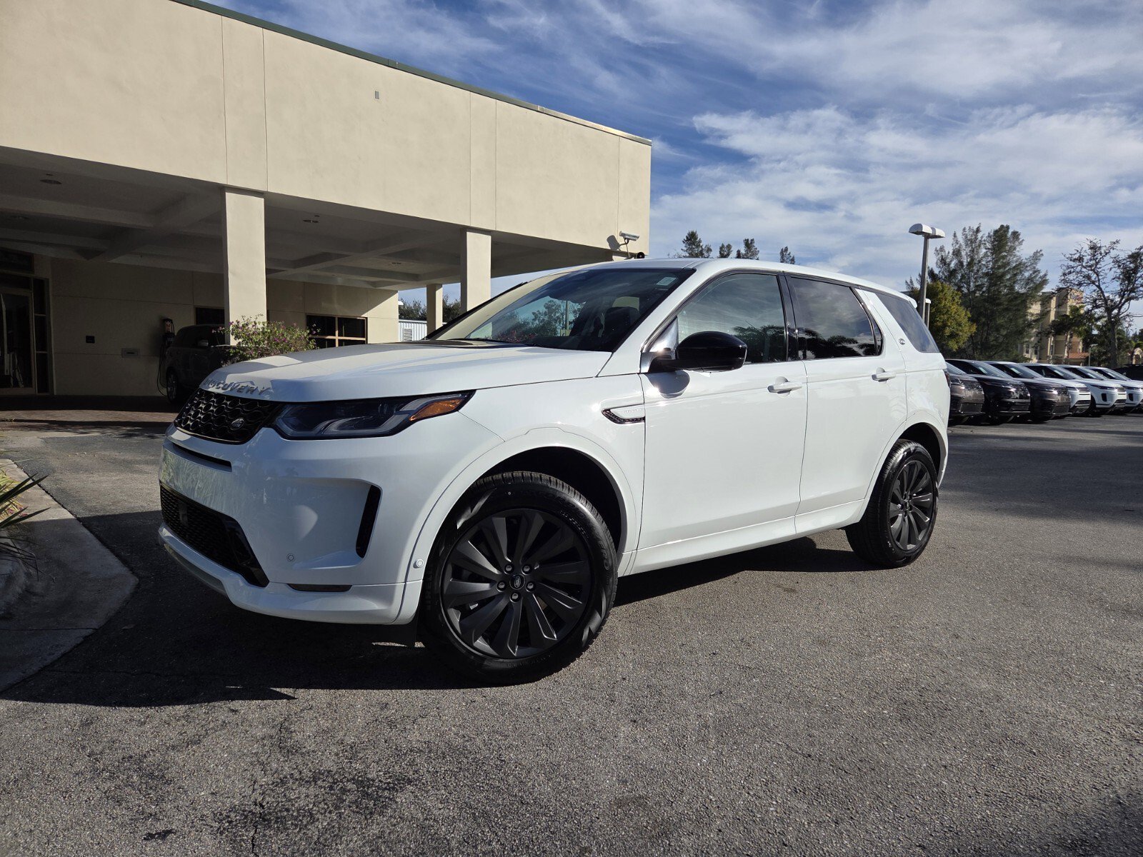 2025 Land Rover Discovery Sport S - Photo 18