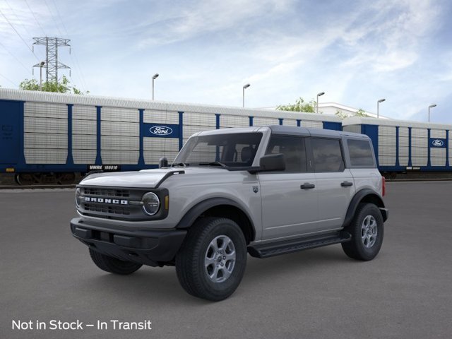 New 2026 Avalanche Gray Ford Big Bend image 26
