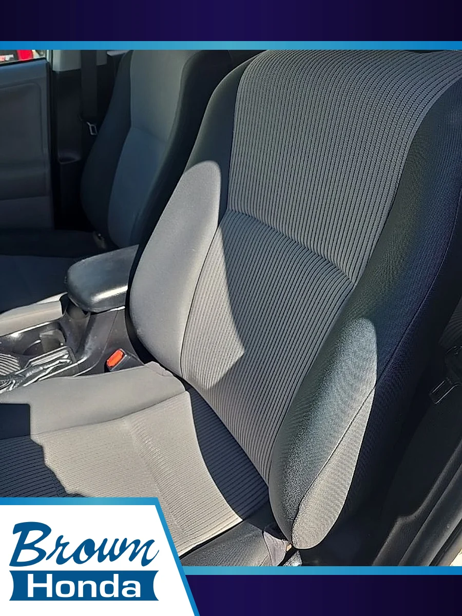 Used 2013 Super White Toyota LE image 1