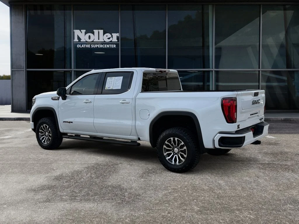 Certified Used 2023 Summit White GMC AT4X image 12