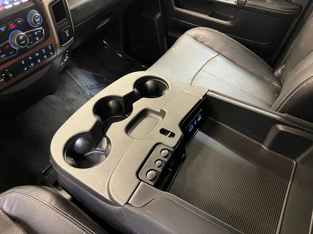 Certified Used 2018 Red Ram Laramie image 25