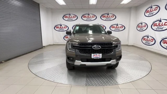 New 2026 Marsh Gray Ford XLT image 3