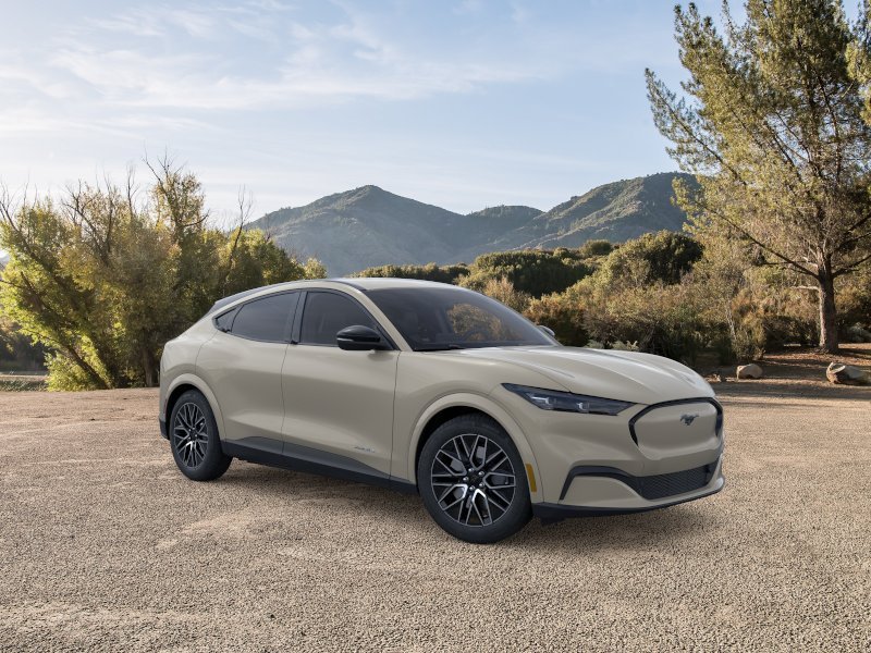 New 2026 Desert Sand Ford Premium image 32