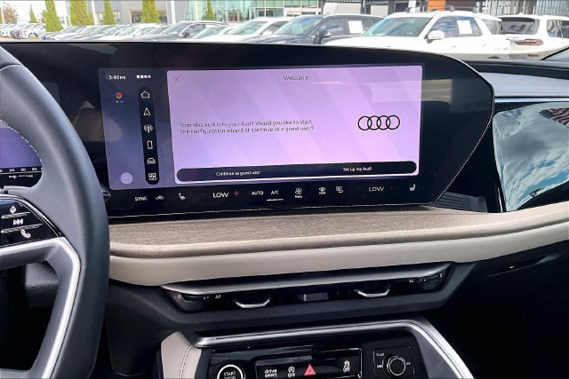 Used 2026 Green Audi 2.0T Premium Plus image 24