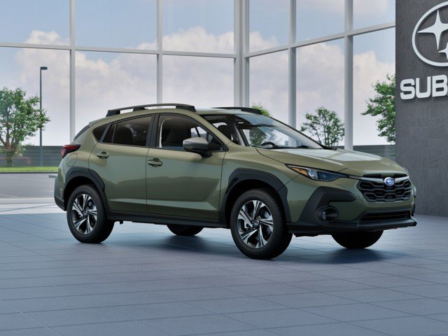 New 2026 ALPINE GREEN Subaru Premium image 1
