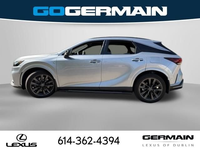 Certified Used 2024 Silver Lexus 350 F Sport Handling image 15