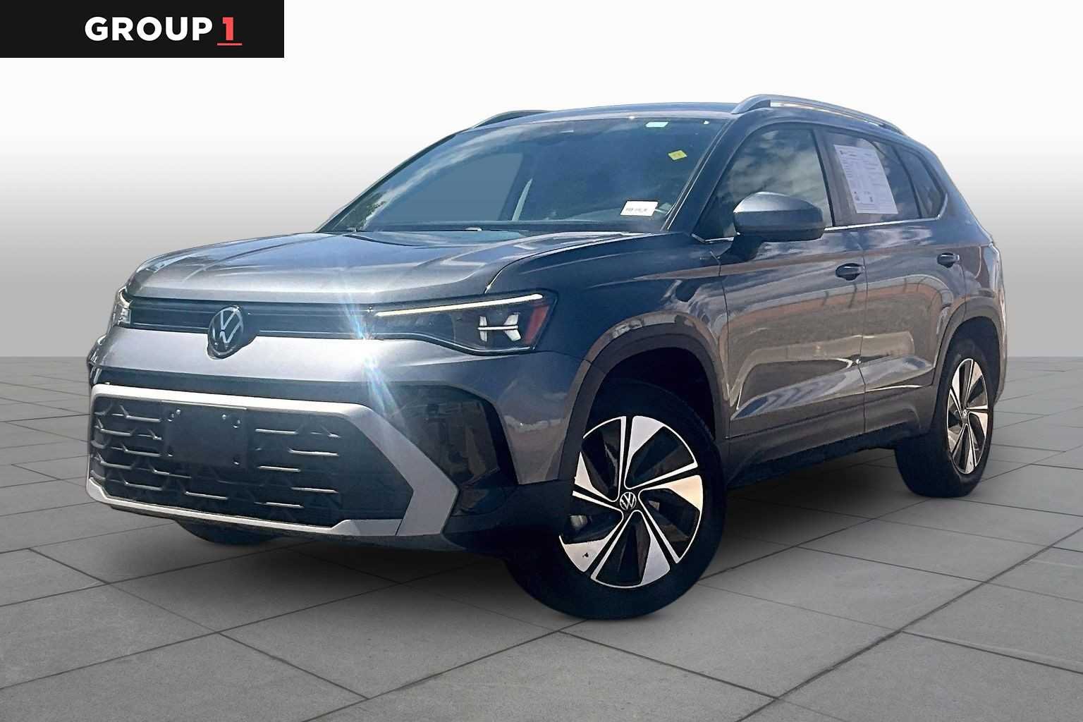 2025 Volkswagen Taos
