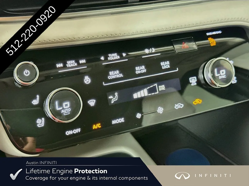 New 2027 Green INFINITI LUXE image 19
