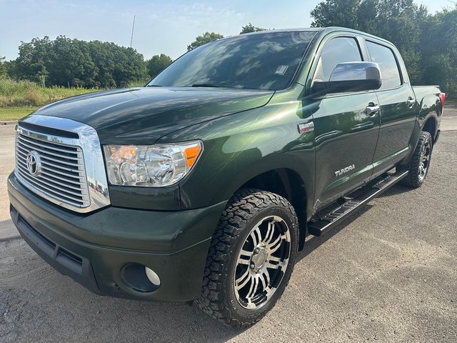 2012 Toyota Tundra Limited